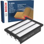 Luftfilter F 026 400 091 Luftfilter F 026 400 091