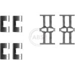 A.B.S. Zubehörsatz Scheibenbremsbeläge 1118Q A.B.S. Zubehörsatz Scheibenbremsbeläge 1118Q