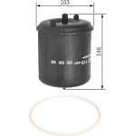Bosch Ölfilter F 026 407 119 Bosch Ölfilter F 026 407 119