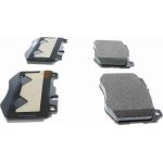 Vaico Bremsbelagsatz für Scheibenbremse V30-2788 Vaico Bremsbelagsatz für Scheibenbremse V30-2788