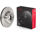 Brembo Bremsscheibe 09.8555.20 Brembo Bremsscheibe 09.8555.20