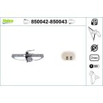 VALEO 850043 Fensterheber VALEO 850043 Fensterheber