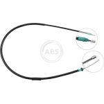 A.B.S. Handbremsseil Seilzug Festellbremse K18978 A.B.S. Handbremsseil Seilzug Festellbremse K18978