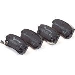 BREMBO Bremsklötze HA P 30 025 BREMBO Bremsklötze HA P 30 025