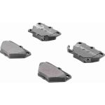 Vaico Bremsbelagsatz für Scheibenbremse V70-0034 Vaico Bremsbelagsatz für Scheibenbremse V70-0034