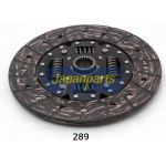 Japanparts Kupplungsscheibe DF-289 Japanparts Kupplungsscheibe DF-289