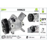 Kompressor, Klimaanlage 559622 Kompressor, Klimaanlage 559622