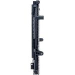 CR 1197 000S MAHLE Motorkühler / Wasserkühler CR 1197 000S, Netz 650 x 468 x 16 mm – u. a. für Renault Fluence (L3_) – OE Nummer 214100067R - l