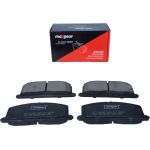 Bremsbelagsatz Toyota P. Corolla -92 19-0507 Bremsbelagsatz Toyota P. Corolla -92 19-0507