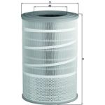 MAHLE Luftfilter LX 2068 MAHLE Luftfilter LX 2068