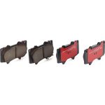 BREMBO Bremsklötze VA P 83 102X BREMBO Bremsklötze VA P 83 102X