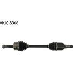 SKF Antriebswelle VKJC 8366 SKF Antriebswelle VKJC 8366