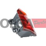 72212 AIC Heckleuchte 72212 - außen rechts LED rot 72212 AIC Heckleuchte 72212 - außen rechts LED rot