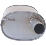 Bosal Schalldämpfer 233-577 Bosal Schalldämpfer 233-577