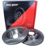 MAXGEAR Bremsscheibe 19-1239 Mercedes-Benz W201 2.3 MAXGEAR Bremsscheibe 19-1239 Mercedes-Benz W201 2.3