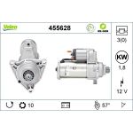 Valeo Anlasser 455628 Valeo Anlasser 455628