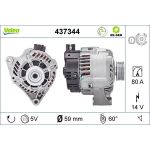 Valeo Lichtmaschine 437344 Valeo Lichtmaschine 437344