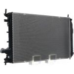 MAHLE Kühler, Motorkühlung CR 812 000S