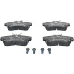 Bremsbelagsatz Chrysler P. Pt Cruiser 1.6-2.4 00-10 13.0460-2959.2 Bremsbelagsatz Chrysler P. Pt Cruiser 1.6-2.4 00-10 13.0460-2959.2