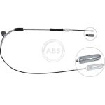 A.B.S. Feststellbremsseil K12191 A.B.S. Feststellbremsseil K12191