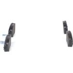 Bosch Bremsbelagsatz 0 986 494 155 Bosch Bremsbelagsatz 0 986 494 155