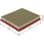Luftfilter F 026 400 111
