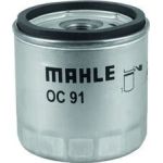 Mahle Original Ölfilter OC 91D1 Mahle Original Ölfilter OC 91D1