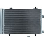KAMOKA Kondensator, Klimaanlage 7800247 KAMOKA Kondensator, Klimaanlage 7800247