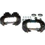 Bosch Bremsbacken 0 204 114 205 Bosch Bremsbacken 0 204 114 205