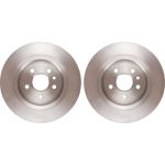 Bremsscheibe Volvo T. S60/S80/V60/V70/Xc70 06 DF6387 Bremsscheibe Volvo T. S60/S80/V60/V70/Xc70 06 DF6387