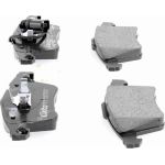 V10-8175 Vaico Bremsbelagsatz für Scheibenbremse V10-8175 V10-8175 Vaico Bremsbelagsatz für Scheibenbremse V10-8175