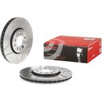 12 481 025M Bremsscheibe VA Brembo Max 09.7010.76