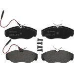 BREMBO Bremsklötze VA P 23 068 BREMBO Bremsklötze VA P 23 068