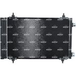 Kondensator, Klimaanlage 35844 Kondensator, Klimaanlage 35844