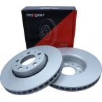 MAXGEAR Bremsscheibe 19-1296MAX Volvo S60/S80/V70 15 286 mm mit Ok Korrosionsschutz MAXGEAR Bremsscheibe 19-1296MAX Volvo S60/S80/V70 15 286 mm mit Ok Korrosionsschutz