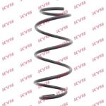 KYB Fahrwerksfeder Nissan P. Note 1.5Dci 03/06 RH3312 KYB Fahrwerksfeder Nissan P. Note 1.5Dci 03/06 RH3312