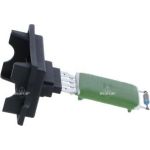 Widerstand, Innenraumgebläse 342046 Widerstand, Innenraumgebläse 342046