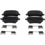 Bosch Bremsbelagsatz 0 986 494 626
