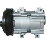 ACP 843 000S MAHLE Klimakompressor 843 000S, 12 V, FS10-170, R134a – u. a. für Ford Mondeo I (GBP), I Turnier (BNP), I Stufenheck – OE Nummer 1 447 717 - l ACP 843 000S MAHLE Klimakompressor 843 000S, 12 V, FS10-170, R134a – u. a. für Ford Mondeo I (GBP), I Turnier (BNP), I Stufenheck – OE Nummer 1 447 717 - l