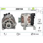 VALEO Generator 200154 VALEO Generator 200154