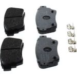 Bremsbelag 0 986 460 008 Bremsbelag 0 986 460 008