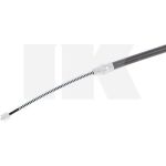 NK Handbremsseil 902361 - links NK Handbremsseil 902361 - links