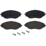 BREMBO Bremsklötze VA P 85 166