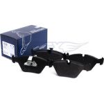 TOMEX brakes Bremsbelagsatz, Scheibenbremse TX 13-20