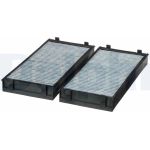 DELPHI Innenraumfilter KF10057C DELPHI Innenraumfilter KF10057C