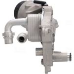 Nissens Ölkühler PKW 91349 Nissens Ölkühler PKW 91349