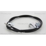 Seilzug, Feststellbremse Nissan T. Qashqai 07-13 Pr 814014192 Seilzug, Feststellbremse Nissan T. Qashqai 07-13 Pr 814014192