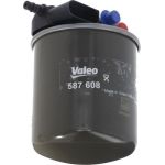 Valeo Kraftstofffilter 587608