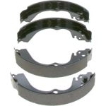 Bremsbacken 0 986 487 463 Bremsbacken 0 986 487 463