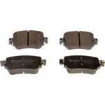 Bremsbelagsatz Audi T. A1 10-/Q3 14 QP2730 Bremsbelagsatz Audi T. A1 10-/Q3 14 QP2730